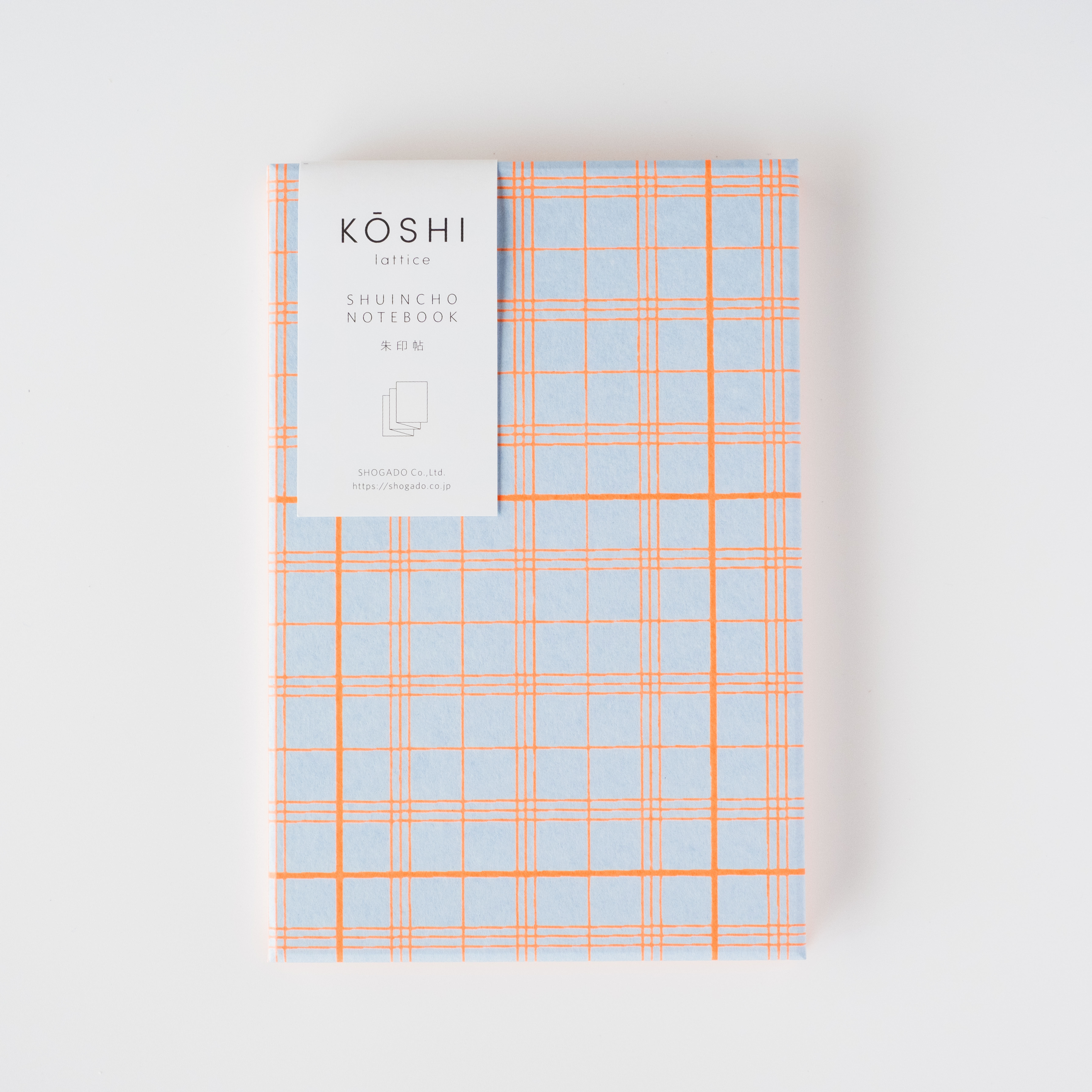 友禅朱印帖 KŌSHI3