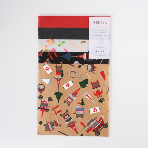 友禅おりがみセット 祇園づくし